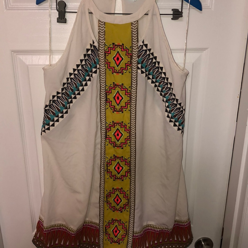 Bathing suit cover up